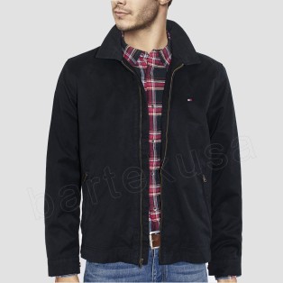 TOMMY HILFIGER CZARNA KURTKA MESKA 